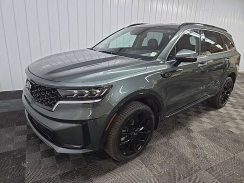 Used 2021 Kia Sorento EX AWD/4WD image 6