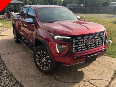 Used 2024 GMC Canyon Denali