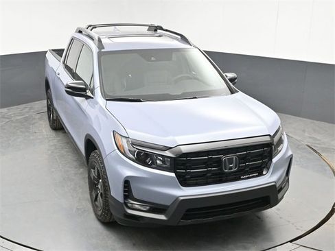 New 2026 Honda Ridgeline Black Edition image 35
