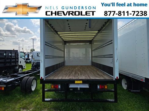 New 2024 Chevrolet Low Cab Forward 5500XG image 5