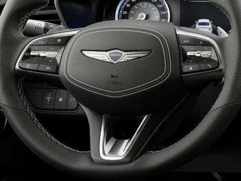 New 2026 Genesis G70 2.5T Prestige image 62