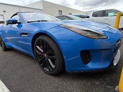 Used 2019 Jaguar F-TYPE Convertible AWD
