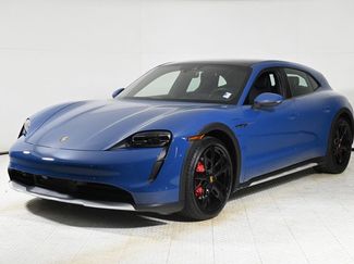 Certified 2023 Porsche Taycan 4S video 1