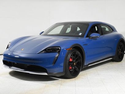 Certified 2023 Porsche Taycan 4S