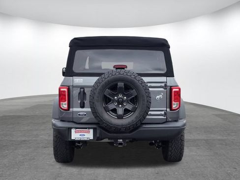 Certified 2022 Ford Bronco Black Diamond AWD/4WD image 5
