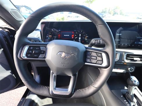 New 2025 Ford Mustang Premium image 21