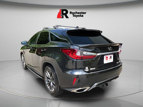 Used 2017 Lexus RX 350 F Sport w/ Accessory Package AWD/4WD image 5