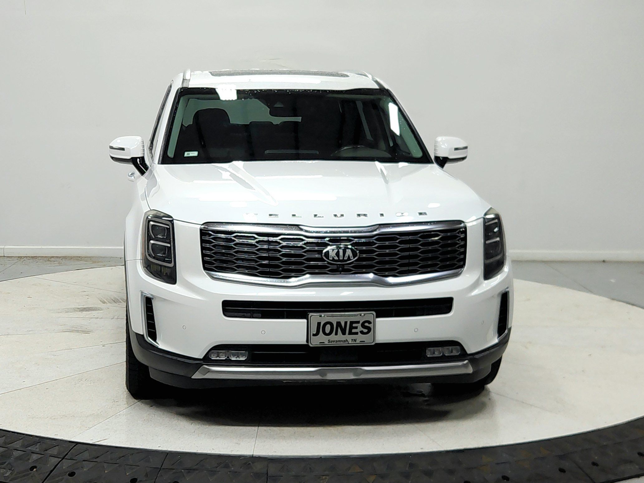 Used 2020 Kia Telluride SX AWD/4WD image 3