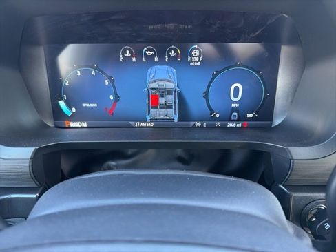 New 2025 Ford F150 STX w/ Equipment Group 200A image 12