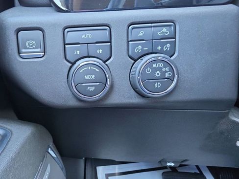 Certified 2024 Chevrolet Silverado 1500 RST w/ Convenience Package II AWD/4WD image 12