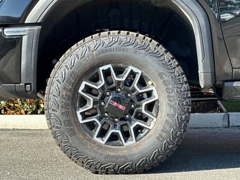 New 2026 GMC Sierra 2500 AT4X image 25