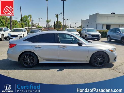 Certified 2023 Honda Civic Sport image 6
