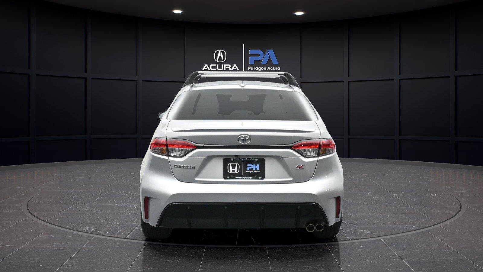 Used 2024 Toyota Corolla SE FWD image 22
