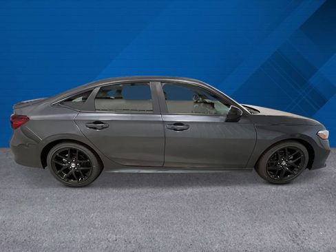 New 2026 Honda Civic Sport image 2