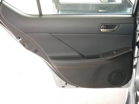 Used 2025 Lexus IS 350 F Sport w/ Accessory Package 2 image 24