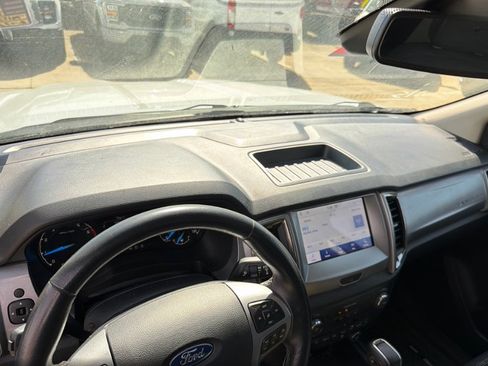 Used 2021 Ford Ranger XLT w/ Equipment Group 301A Mid image 11