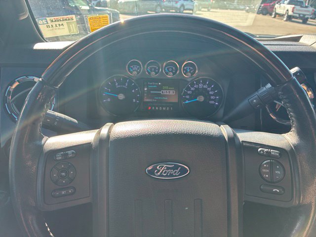 Used 2015 Ford F350 Platinum AWD/4WD image 9