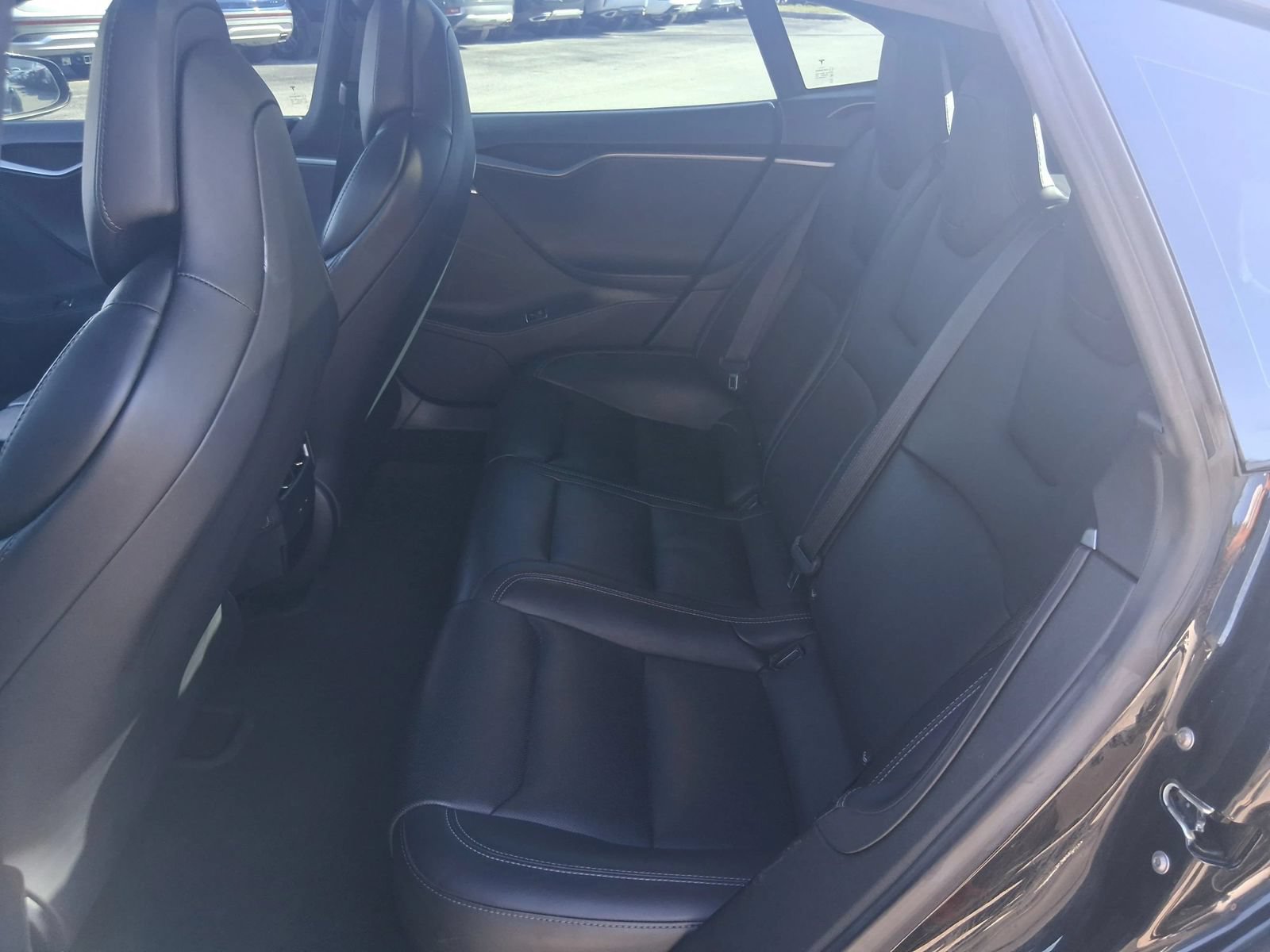 Used 2018 Tesla Model S P100D AWD/4WD image 13