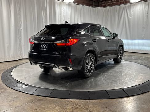Used 2018 Lexus RX 350 F Sport w/ Cold Area Package AWD/4WD image 8