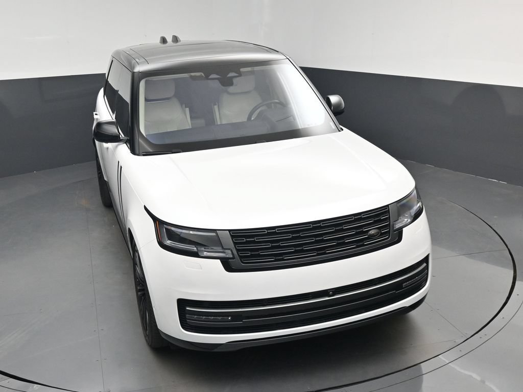 Used 2023 Land Rover Range Rover Long Wheelbase Autobiography AWD/4WD image 26