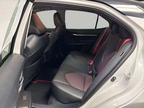 Used 2024 Toyota Camry TRD w/ TRD Package w/JBL Audio image 25