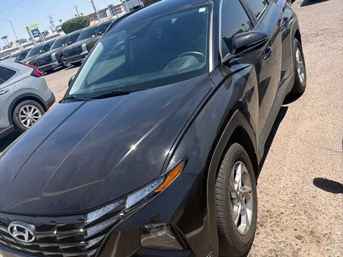 Used 2023 Hyundai Tucson SEL FWD image 1