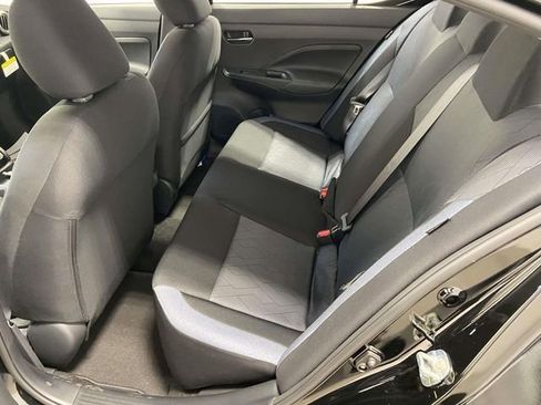 New 2025 Nissan Versa SV w/ Trunk Package image 10