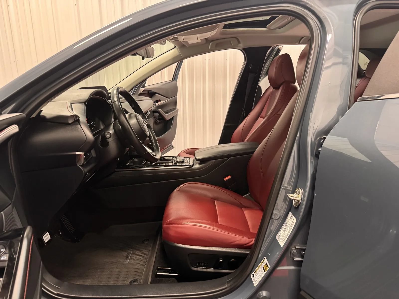 Used 2024 MAZDA CX-30 AWD 2.5 S w/ Preferred Package image 32