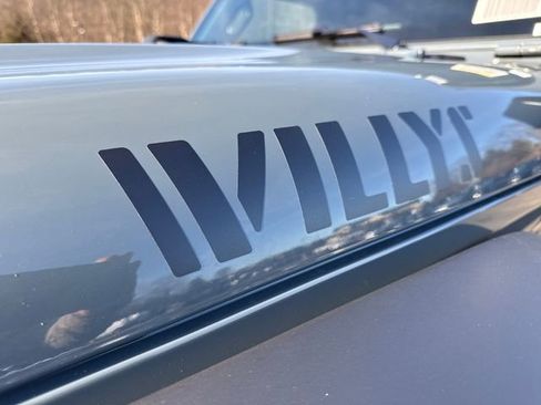 New 2026 Jeep Wrangler Willys image 17