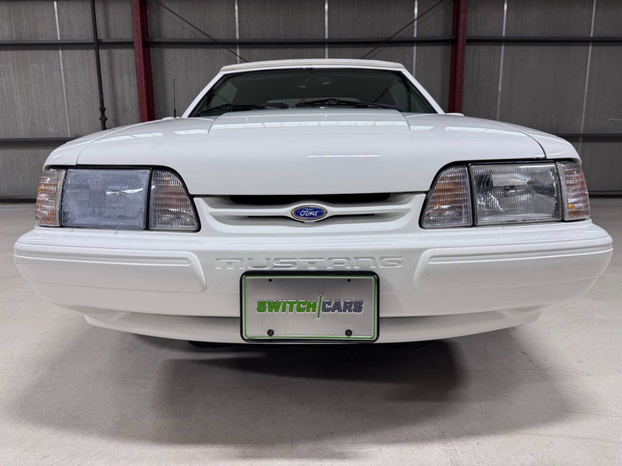 Used 1993 Ford Mustang LX RWD image 19