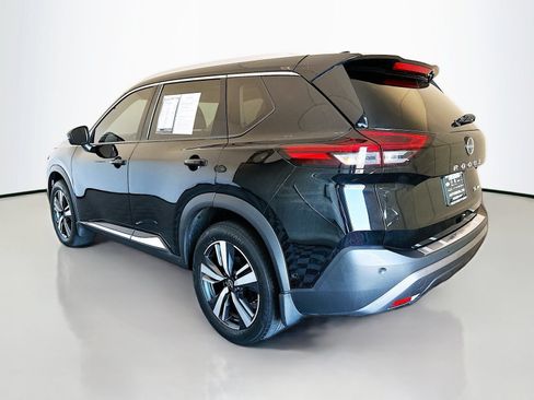 Used 2023 Nissan Rogue SL w/ SL Premium Package AWD/4WD image 5