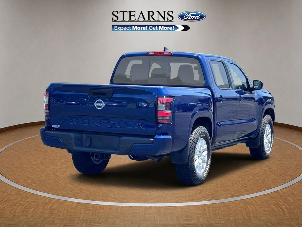 Used 2023 Nissan Frontier SV w/ SV Convenience Package AWD/4WD image 15