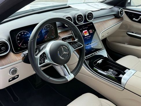Certified 2025 Mercedes-Benz C 300 C 300 image 21