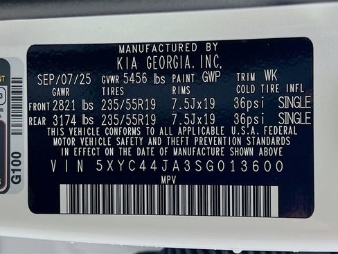 New 2025 Kia EV6 GT-Line image 27