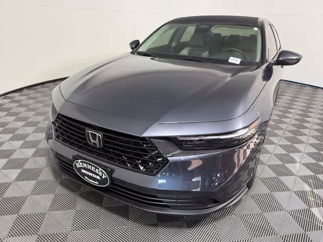 New 2026 Honda Accord LX image 2