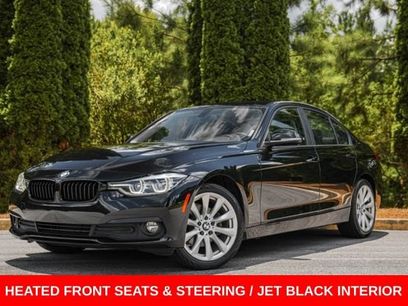 Used 2018 BMW 320i xDrive Sedan