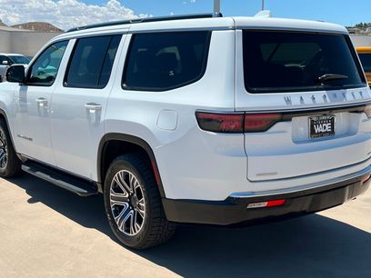 Used 2023 Jeep Wagoneer Series II