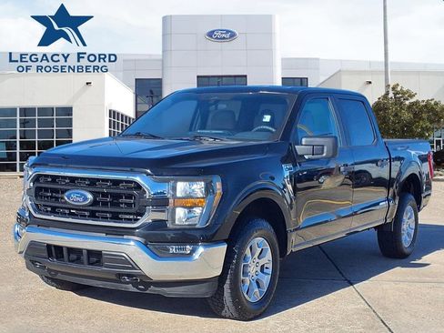 Certified 2023 Ford F150 XLT image 1
