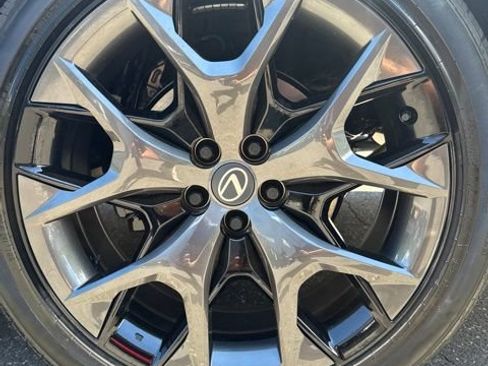 New 2026 Lexus TX 500h AWD image 3
