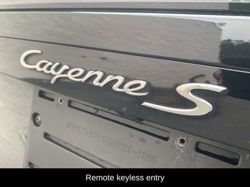Used 2019 Porsche Cayenne S AWD/4WD image 12