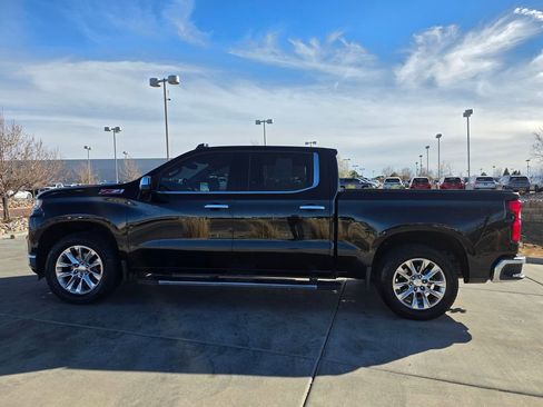Used 2019 Chevrolet Silverado 1500 LTZ w/ LTZ Plus Package image 21