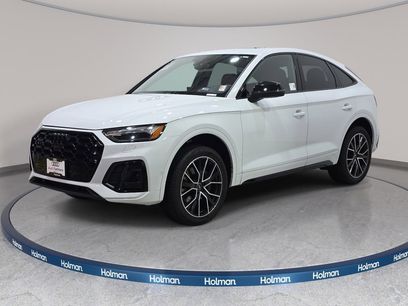 Used 2023 Audi SQ5 Prestige w/ Prestige Package