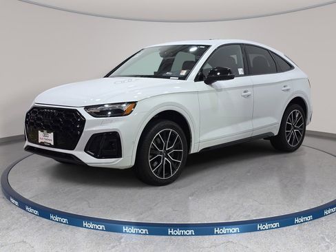Used 2023 Audi SQ5 Prestige w/ Prestige Package AWD/4WD image 1