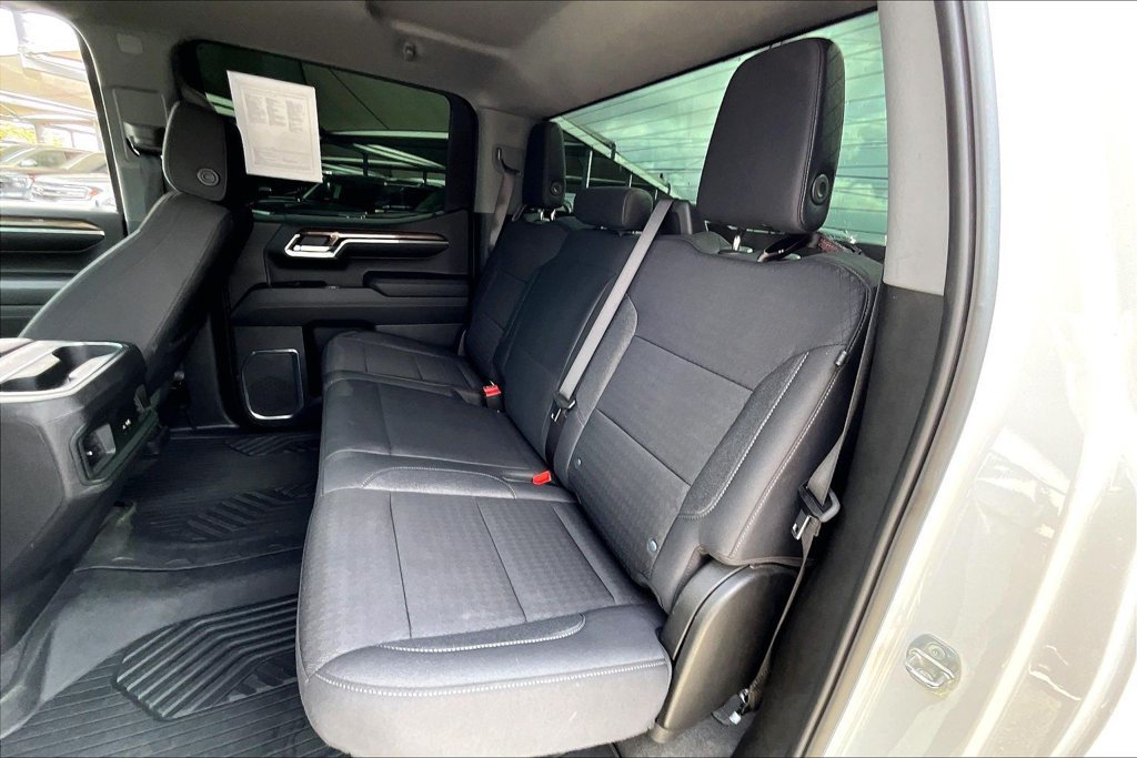 Used 2024 Chevrolet Silverado 1500 LT Trail Boss w/ Protection Package AWD/4WD image 36