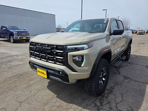 Used 2024 GMC Canyon AT4X AWD/4WD image 2