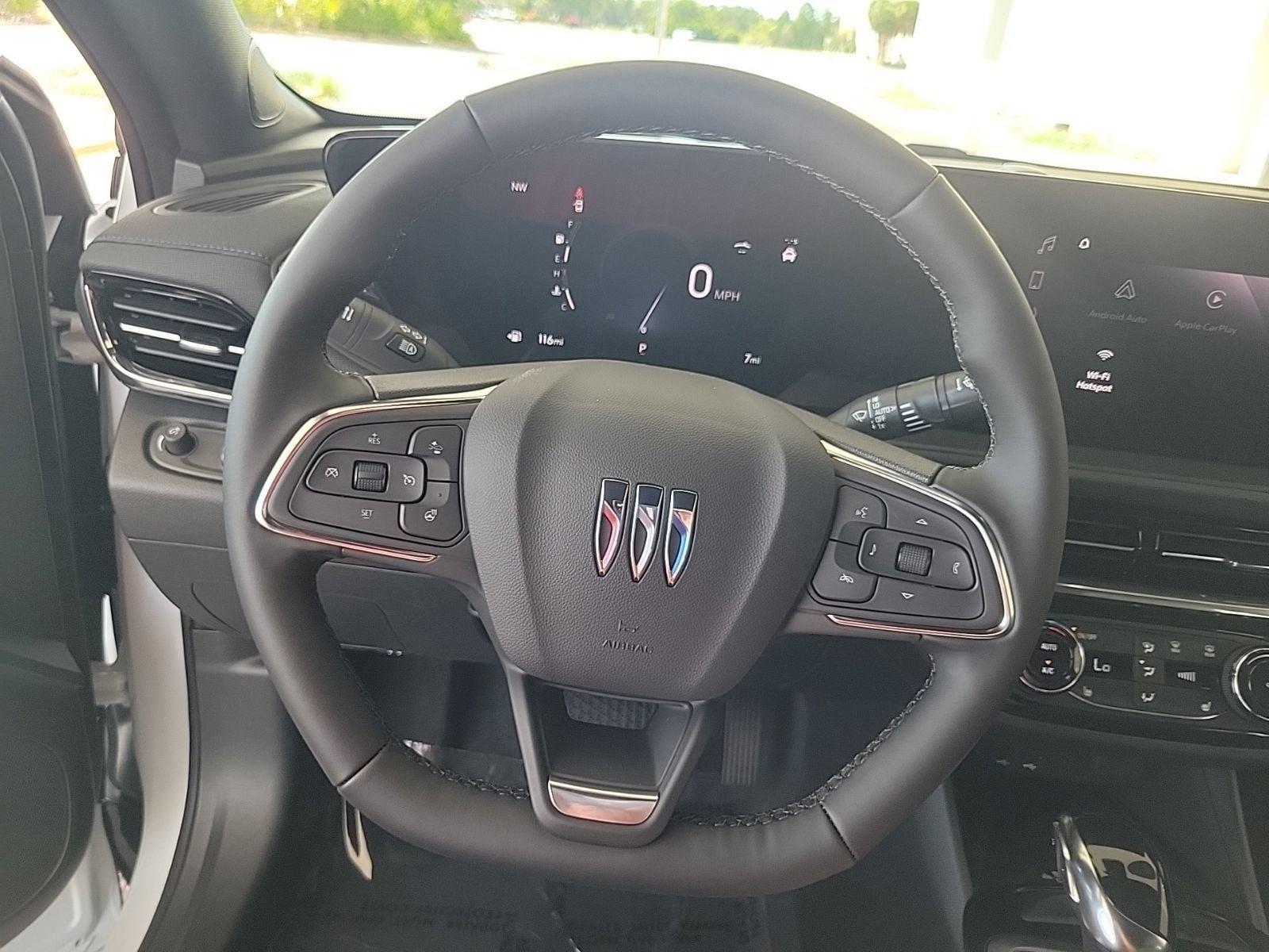 New 2026 Buick Envista Sport Touring w/ Convenience I Package FWD image 19
