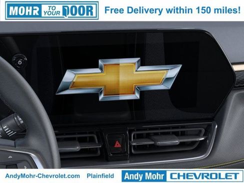 New 2026 Chevrolet TrailBlazer ACTIV image 20