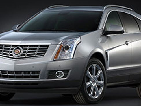 Used 2016 Cadillac SRX Luxury w/ Driver Awareness Package AWD/4WD image 1