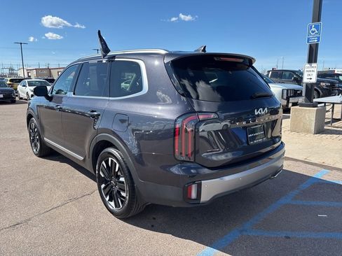Used 2025 Kia Telluride SX Prestige image 7