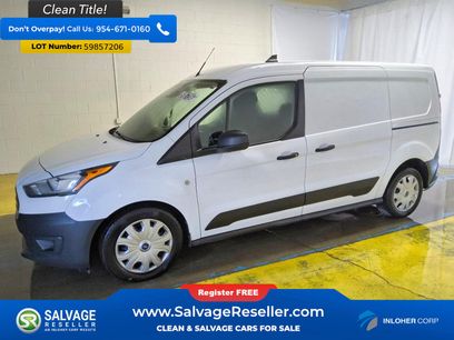 Used 2021 Ford Transit Connect XL